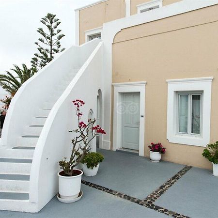 Nonis Apartments Fira (Santorini) Exterior foto