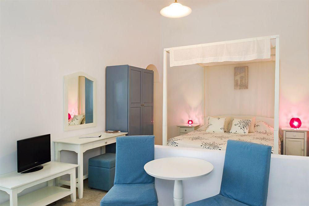 Nonis Apartments Fira (Santorini) Exterior foto