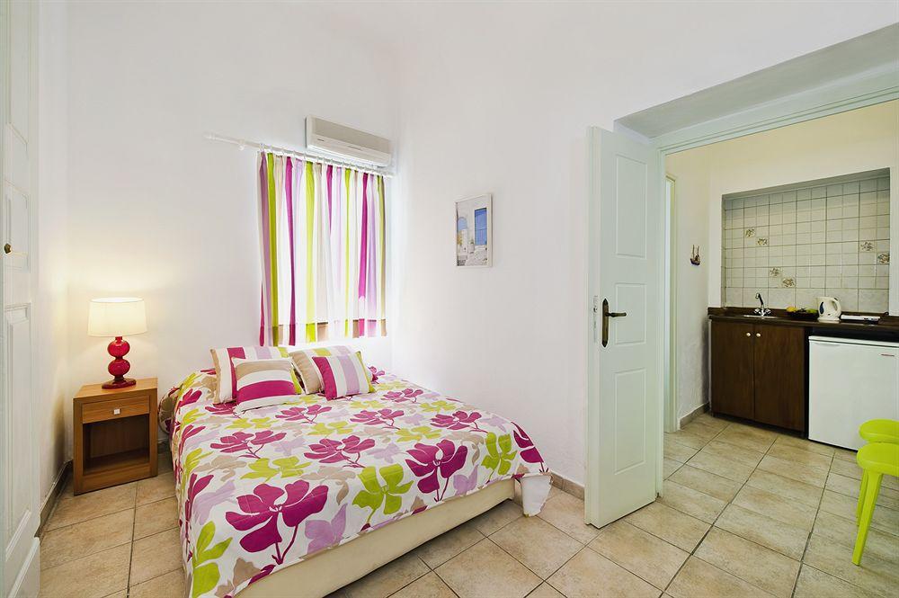 Nonis Apartments Fira (Santorini) Exterior foto