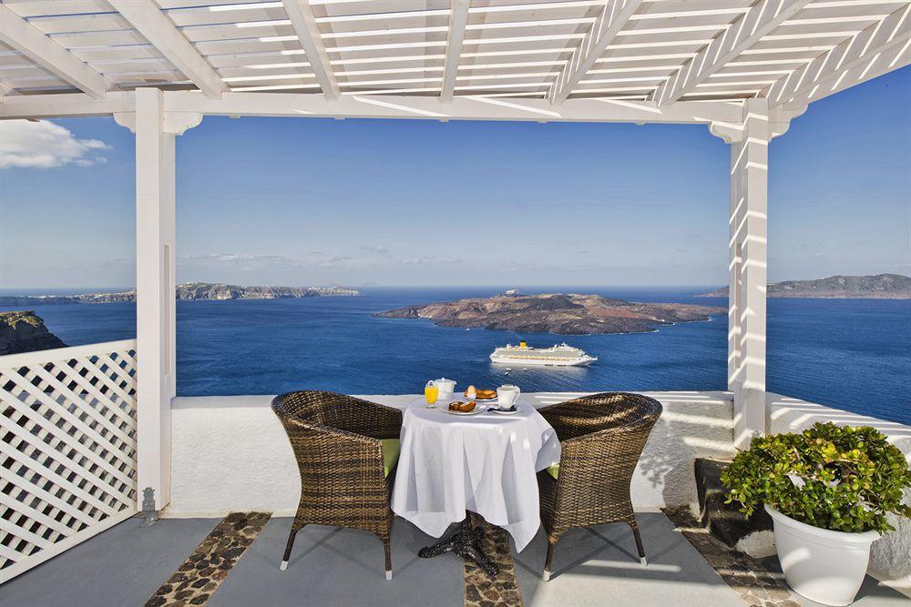 Nonis Apartments Fira (Santorini) Exterior foto