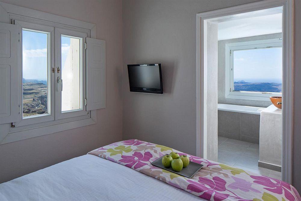 Nonis Apartments Fira (Santorini) Exterior foto